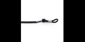 Elastische brilband zwart 10 stuks