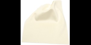 Microvezeldoekjes - 15 x 18 - Ivoor - Optisoft easy standaard kwaliteit