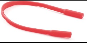 Milo & Me kids hoofdband, rood