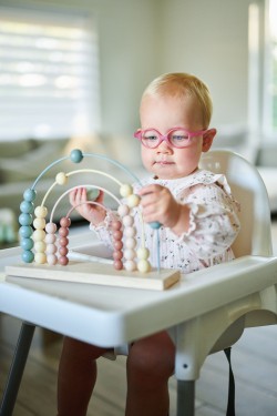 Jessie roze, maat 33