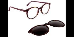 VOORVERKOOP Juno Duo Styles flower havana/paars, maat 45