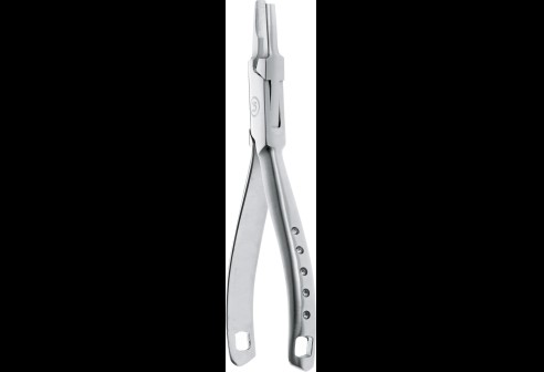 Padrichttang eLite voor klikpads