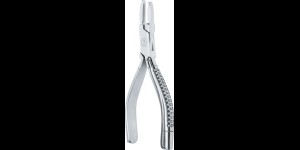 Padrichttang universeel