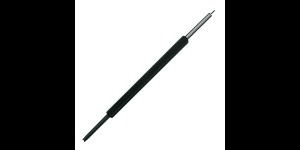 Dubbele handverzinker met bakfrees en schroefeind frees