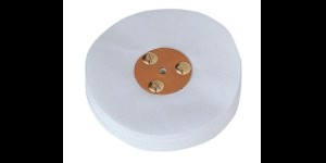 Lappenschijf neteldoek