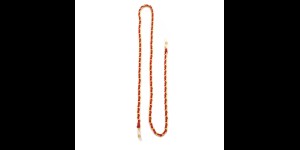 Brilketting Bolzano rood