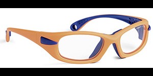 Progear Sportbril - S - Neon Orange