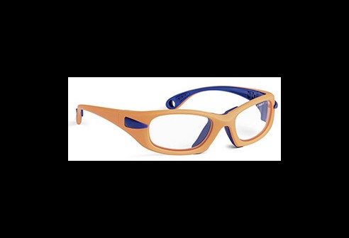 Progear Sportbril - S - Neon Orange