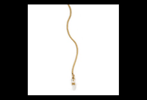 Metalen ketting Florence goud