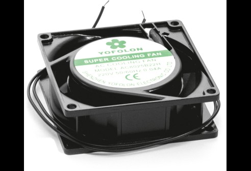 Reserve ventilator voor Optimonsun 2865