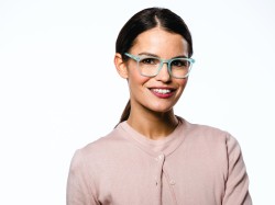 Leesbril Frozen G7300 blauw