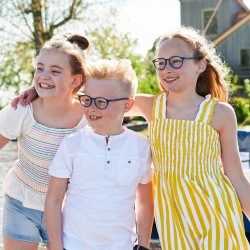 Kim donkerblauw/denim, maat 48