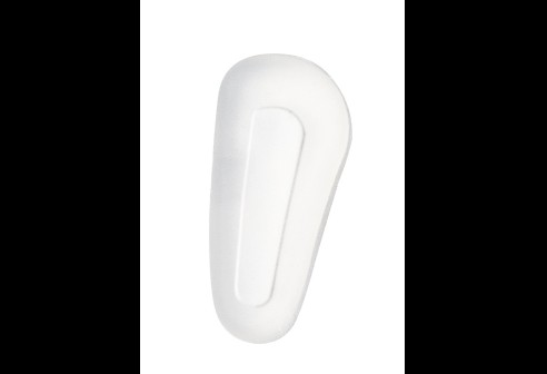 Neuspad siliconen Pocket 14 mm