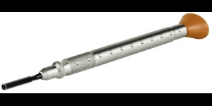 Moersleutel ster 4 punts 2,0 mm