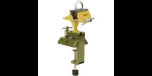 Bankschroef Proxxon met kogelgewricht