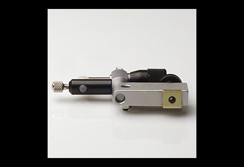 Clavulus glasboortafel met groefkern