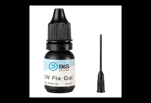 UV gel in doseerflacon