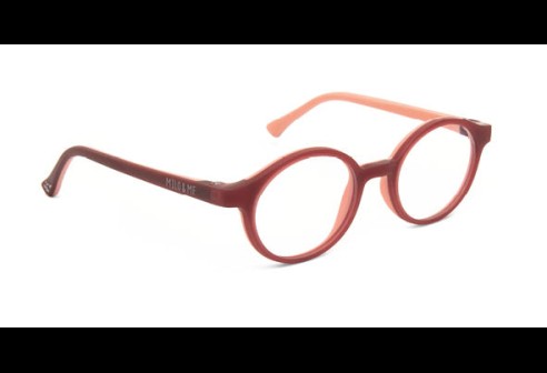 Charly oudroze/perzik, maat 38