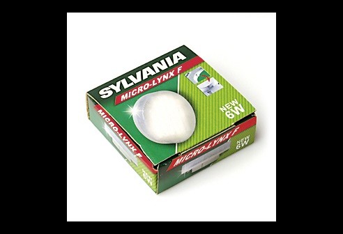 Reserve lamp voor spanningmeter 2397 en gravure herkenner 245100