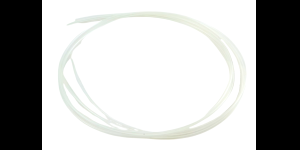 Krimpkous transparant Ø 1,6 mm > ca. 0,8 mm