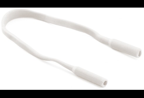 Milo & Me kids hoofdband, wit