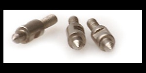 Reserve centerpunten voor centertang