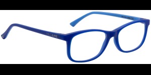 Alex denim blauw/lichtblauw, maat 48