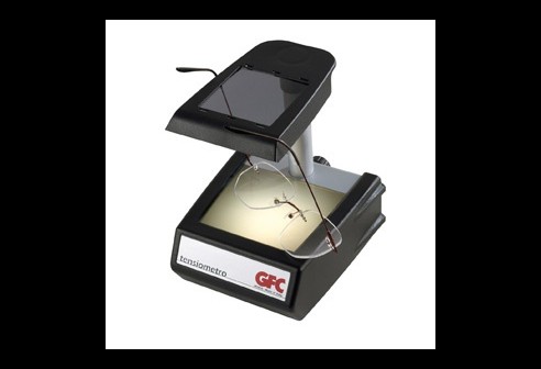 GFC Spanningsmeter met regelbare inclinatie