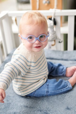 Jessie denim lichtblauw, maat 33