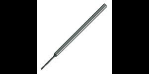 Gediamanteerde boren 1.0 mm