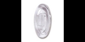 Siliconenpads klikpads symmetrisch 14,5 mm