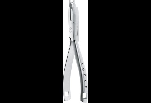 Paddruktang eLite voor het verwijderen van klikpads