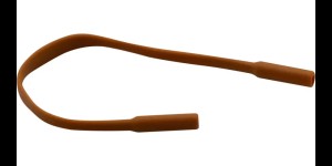 Milo & Me kids hoofdband, goud/bruin