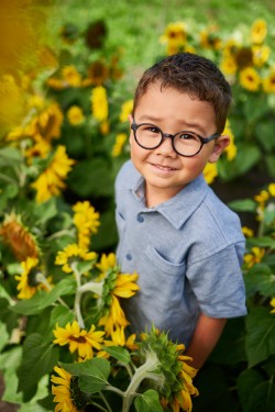 VOORVERKOOP Charly Duo Styles earth havanna/donkerblauw, maat 40 