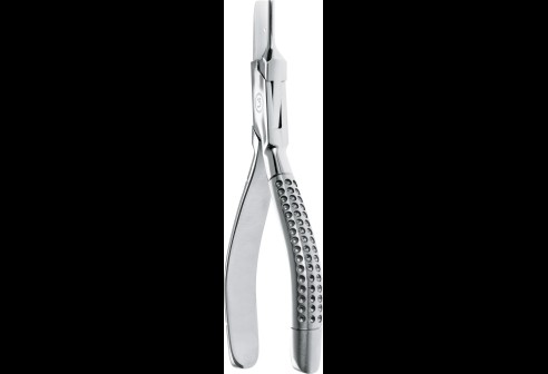 Inklinatie richttang – cylindrisch 8 mm