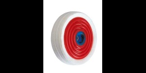 Lappenschijf van viltdoek voor Polycarbonaat