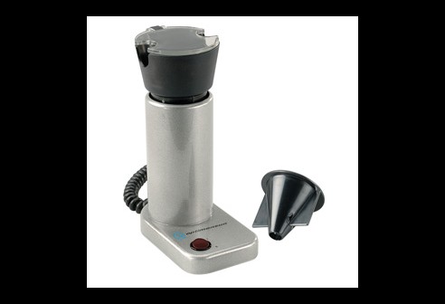 Föhn OPTIMONSUN grijs metallic