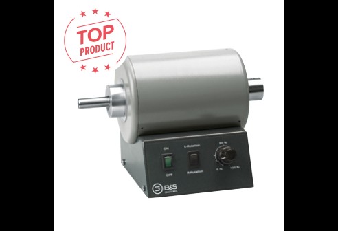 B&S Polijstmotor met L/R loop