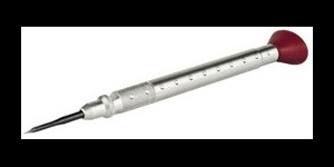 Schroevendraaier met gleufstift -1,8 mm 