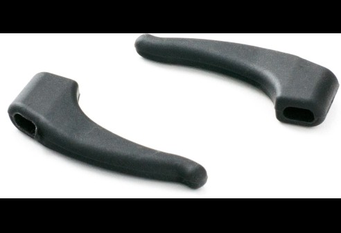 Milo & Me megalock zwart ( col. T76 )