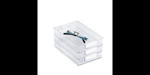 Werkbakken kleine uitvoering