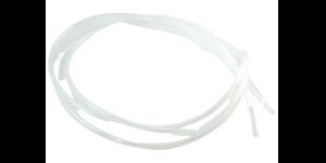 Krimpkous tansparant Ø 5,0 mm > ca. 2,5 mm