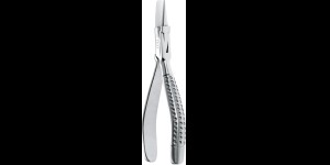 Inklinatie richttang - conisch 8 mm