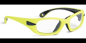 Progear Sportbril - S - Neon Yellow