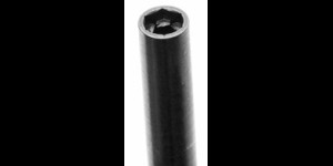 Reservestiften zeskant 2,6 mm voor 166442