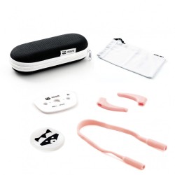 Lou oud roze/perzik, maat 43