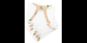 Sticker voor brug Leader C2 standaard L