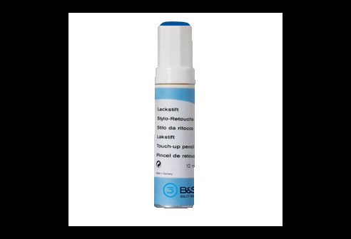 Reparatieverven, blauw