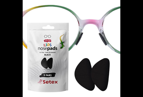 Setex anti-slip neuspad kids zwart