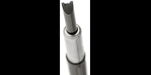 Moersleutel voor gleufmoeren 2,8 mm